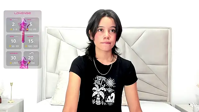 Fernanda xxx online show from July 9, 2026, 8:46 pm