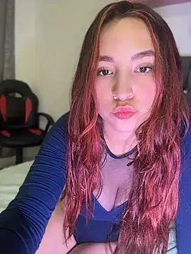 Snapshot of JUANITA-007 chatting on July 11, 2026, 12:41 pm JUANITA-007 online show from July 11, 2026, 12:41 pm