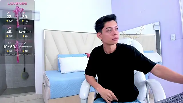 Ethan12  online show from June 21, 2026, 3:31 am
