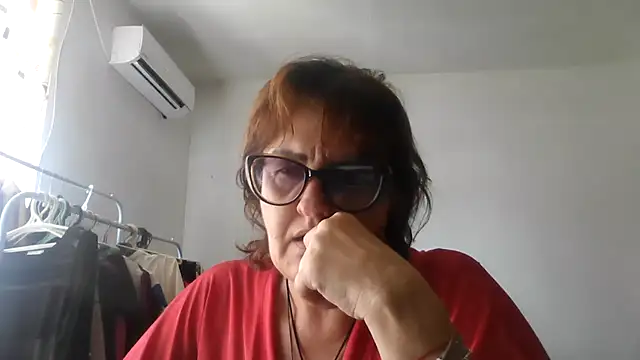 ErikaXShine online show from August 3, 2026, 7:51 am