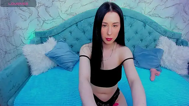MiaVain online show from June 17, 2026, 3:09 am