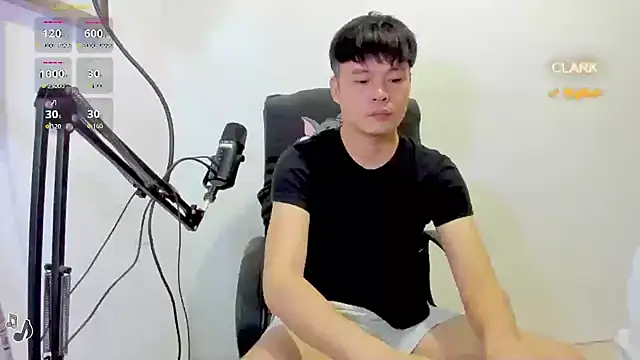 clarkdangerous online show from June 25, 2026, 10:58 pm
