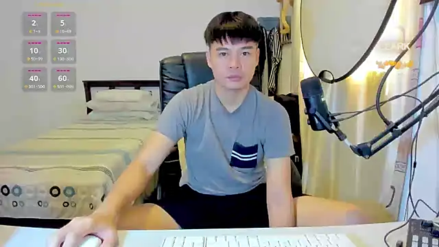 clarkdangerous online show from July 14, 2026, 1:08 am