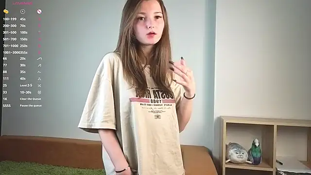 DongMoolt online show from June 12, 2026, 8:19 pm