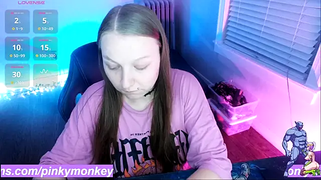 Victoria Finally online show from July 24, 2026, 1:47 am