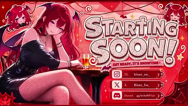Blaze sw online show from July 21, 2026, 11:07 pm