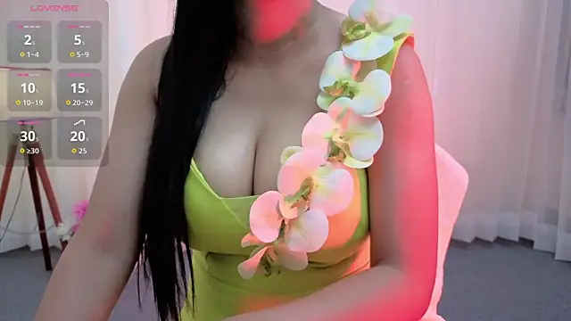 Snapshot of APSARA_MAYA chatting on June 19, 2026, 5:34 am APSARA MAYA online show from June 19, 2026, 5:34 am