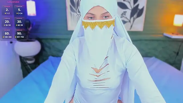 aisha k online show from June 18, 2026, 11:31 pm