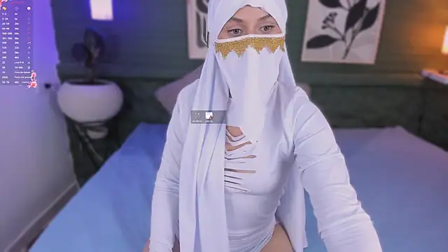 aisha k online show from July 10, 2026, 10:23 pm