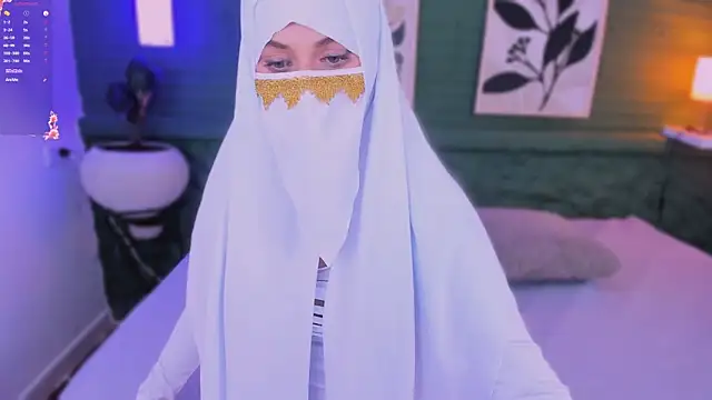 aisha k online show from July 13, 2026, 11:51 pm