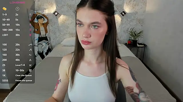 NikaTechnoo online show from July 3, 2026, 11:27 am