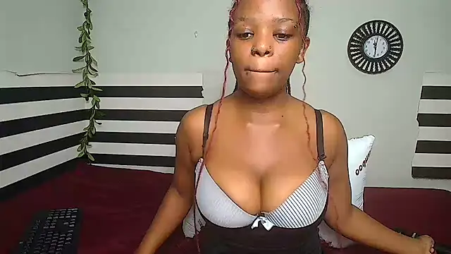 FreakyNubian online show from July 8, 2026, 5:06 pm
