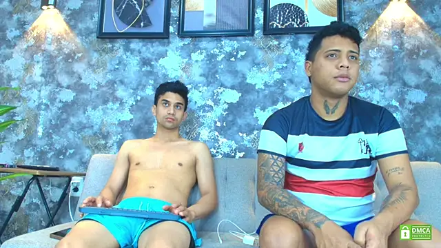 Snapshot of Alejandro_and_Deiby chatting on July 9, 2026, 11:58 am Alejandro and Deiby online show from July 9, 2026, 11:58 am