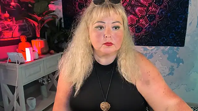 EvaMurller online show from July 17, 2026, 9:38 am