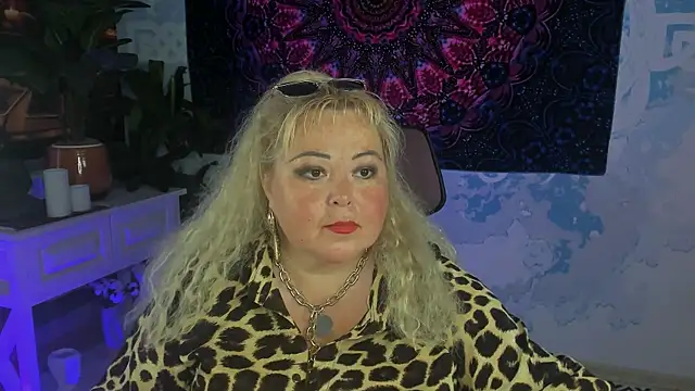 EvaMurller online show from July 25, 2026, 9:29 am