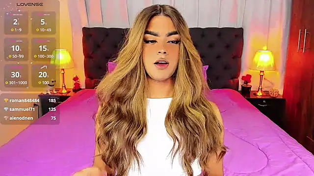 Snapshot of Scarlethvhonparker chatting on March 23, 2025, 7:09 am Scarlethvhonparker online show from March 23, 2025, 7:09 am