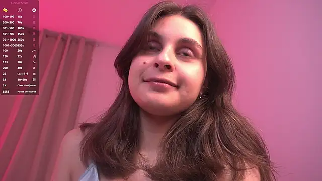 LumiNika online show from July 12, 2026, 4:09 pm