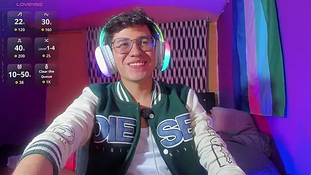 Angelito Twink online show from June 14, 2026, 12:41 am