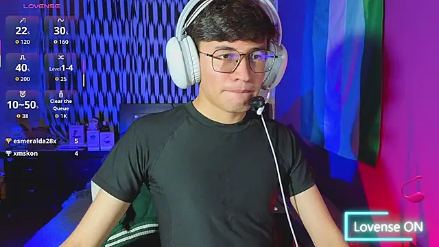 Angelito Twink online show from June 26, 2026, 1:54 am