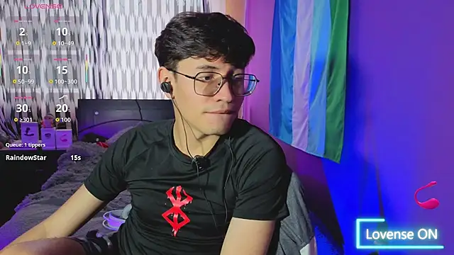 Angelito Twink online show from June 26, 2026, 1:59 pm