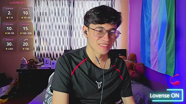 Angelito Twink online show from June 29, 2026, 5:24 pm