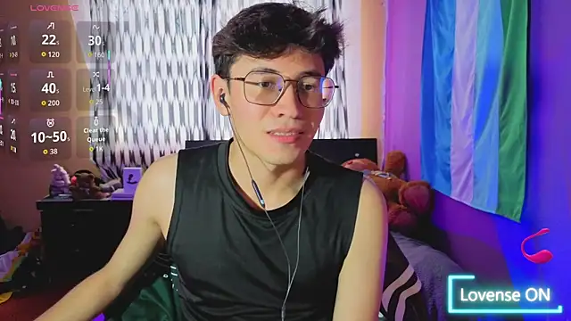Angelito Twink online show from June 30, 2026, 4:19 pm