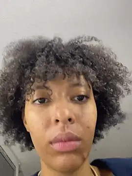 Kiara Kamau XXX online show from July 17, 2026, 12:12 pm