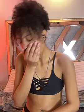 Kiara Kamau XXX online show from July 28, 2026, 6:20 pm
