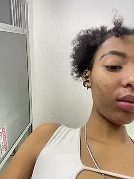 Kiara Kamau XXX online show from August 1, 2026, 2:27 pm