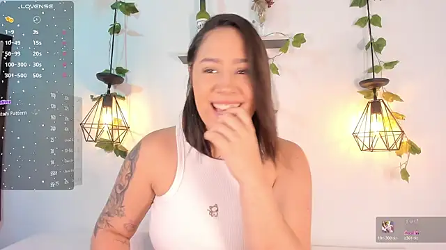 aisha duque  online show from July 31, 2026, 6:40 pm