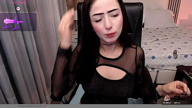 Marilyn Rosex online show from June 29, 2026, 11:43 am