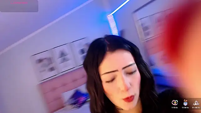 Marilyn Rosex online show from July 21, 2026, 3:42 am