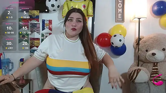 chantal bigboobis online show from June 24, 2026, 2:43 am