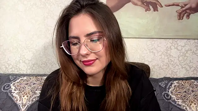 Mina Aston online show from July 23, 2026, 9:29 am