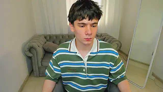 Ethan Crowe online show from July 24, 2026, 10:35 am
