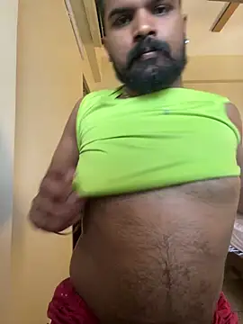 vinay1018 online show from July 15, 2026, 7:57 am