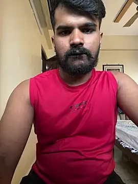 vinay1018 online show from July 21, 2026, 11:12 am