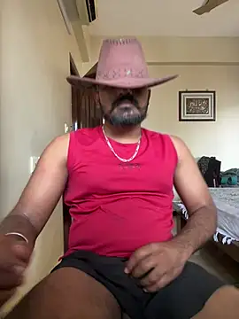 vinay1018 online show from July 24, 2026, 7:50 am