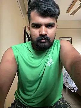 vinay1018 online show from July 25, 2026, 7:50 am