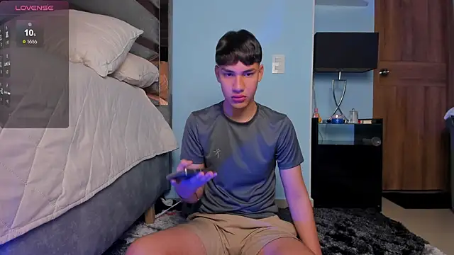 Angel  TheKing online show from August 1, 2026, 12:54 am