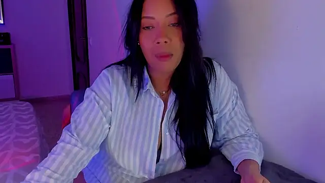 NicolePasqualott online show from January 8, 2026, 9:17 pm