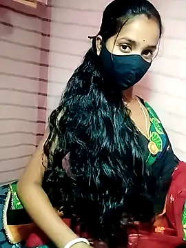 nisarani54321 online show from August 6, 2026, 5:59 pm