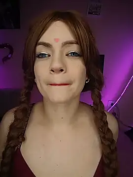 hanna horny77 online show from June 25, 2026, 3:05 pm
