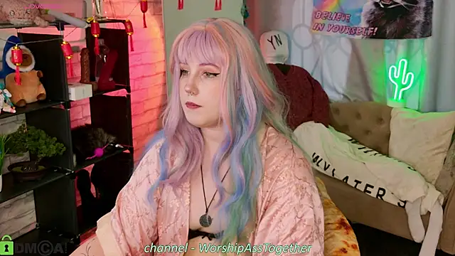 Candy-yeah online show from June 20, 2026, 1:09 am