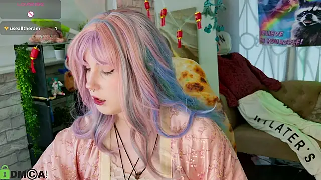 Candy-yeah online show from July 3, 2026, 1:12 am