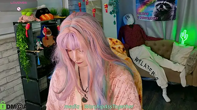 Candy-yeah online show from July 5, 2026, 1:56 am