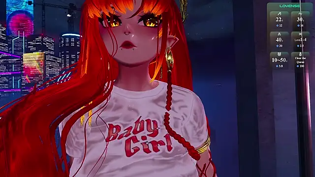Kiki Lewdd online show from June 25, 2026, 7:07 pm