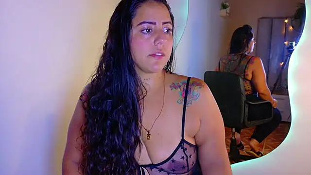 ShelyEvans   online show from July 30, 2026, 12:09 am
