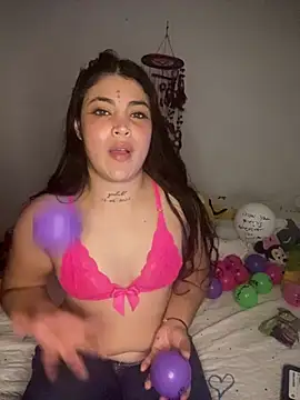 Salsa Seductre online show from July 23, 2026, 6:11 am