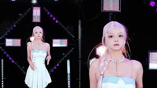 Alice-520 online show from July 19, 2026, 10:41 am